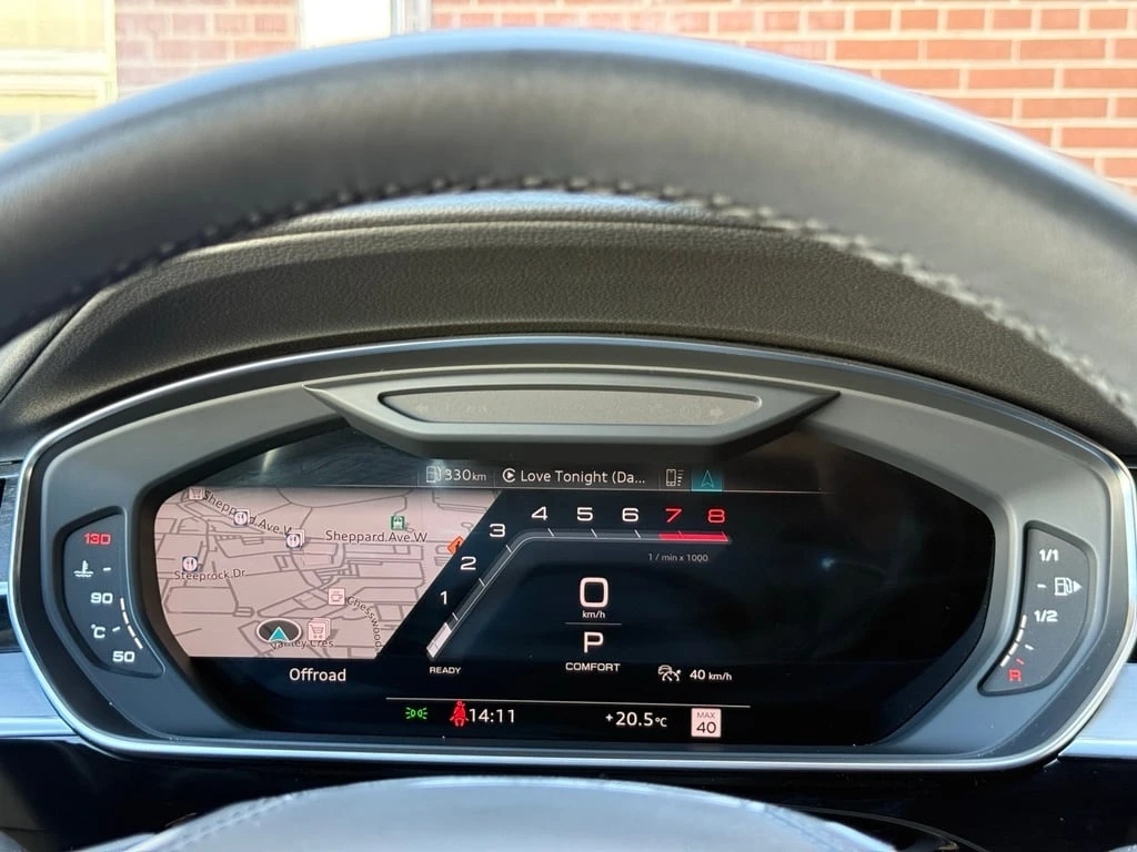 Audi A8 * L 55 TFSI quattro * CARFAX * БЕЗ ПЪРВОНАЧАЛНА ВН - изображение 8