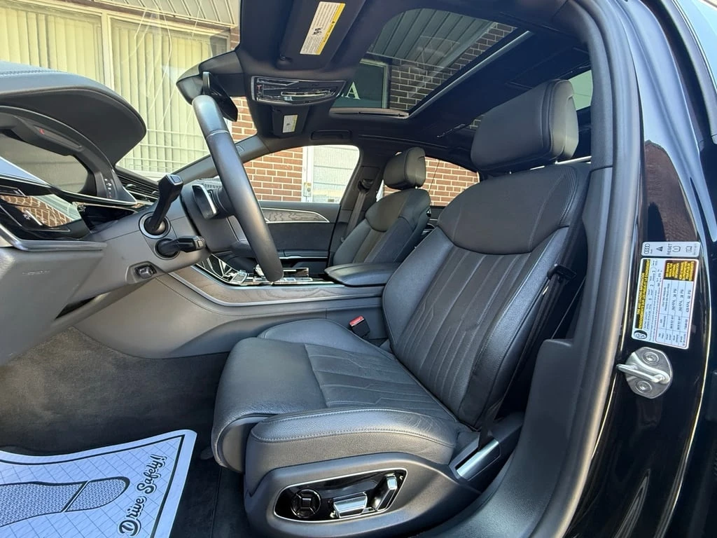 Audi A8 * L 55 TFSI quattro * CARFAX * БЕЗ ПЪРВОНАЧАЛНА ВН - изображение 5