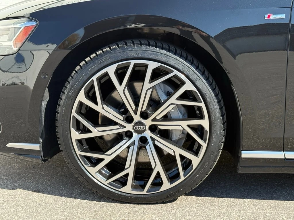 Audi A8 * L 55 TFSI quattro * CARFAX * БЕЗ ПЪРВОНАЧАЛНА ВН - изображение 7