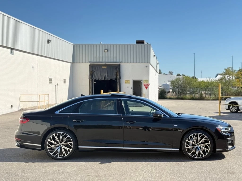 Audi A8 * L 55 TFSI quattro * CARFAX * БЕЗ ПЪРВОНАЧАЛНА ВН - изображение 3