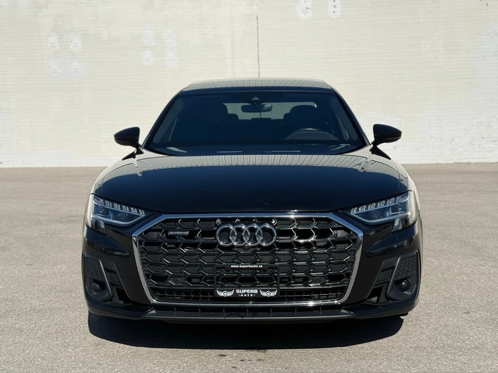 Audi A8 * L 55 TFSI quattro * CARFAX * БЕЗ ПЪРВОНАЧАЛНА ВН - изображение 6