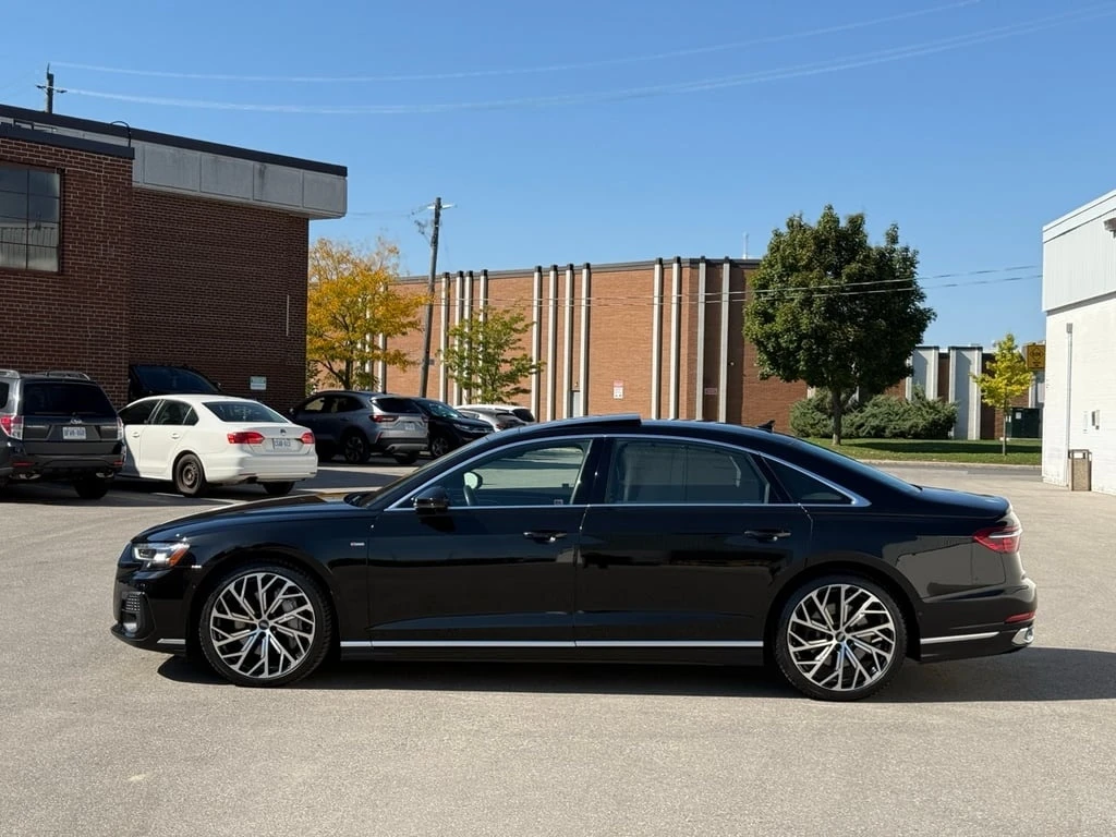 Audi A8 * L 55 TFSI quattro * CARFAX * БЕЗ ПЪРВОНАЧАЛНА ВН - изображение 2