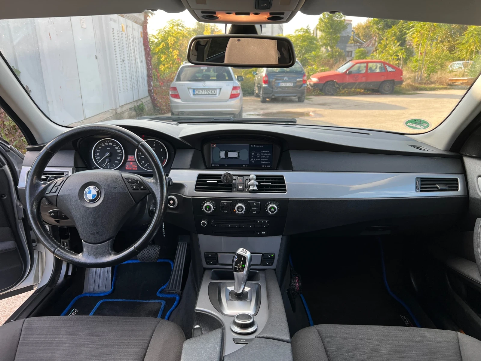 BMW 530 3.0 D | Mobile.bg   11