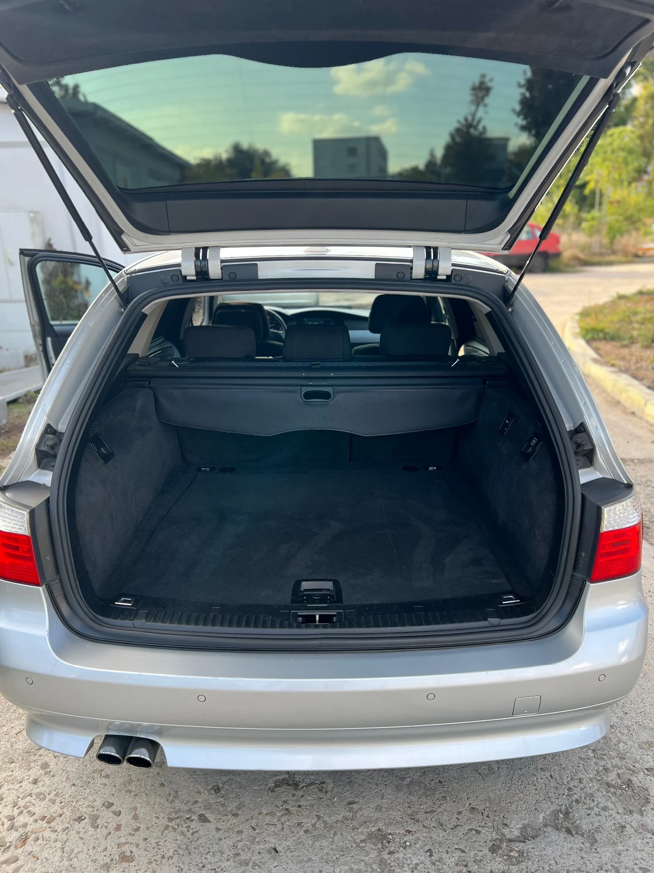 BMW 530 3.0 D | Mobile.bg   14