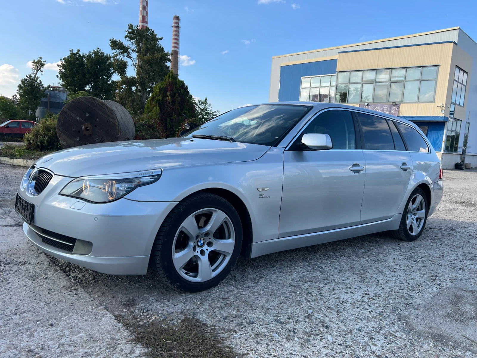 BMW 530 3.0 D | Mobile.bg   3