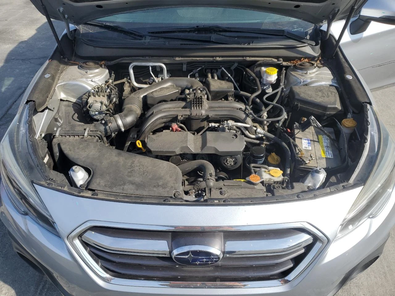 Subaru Outback 2018 SUBARU OUTBACK 2.5I LIMITED | Mobile.bg   11