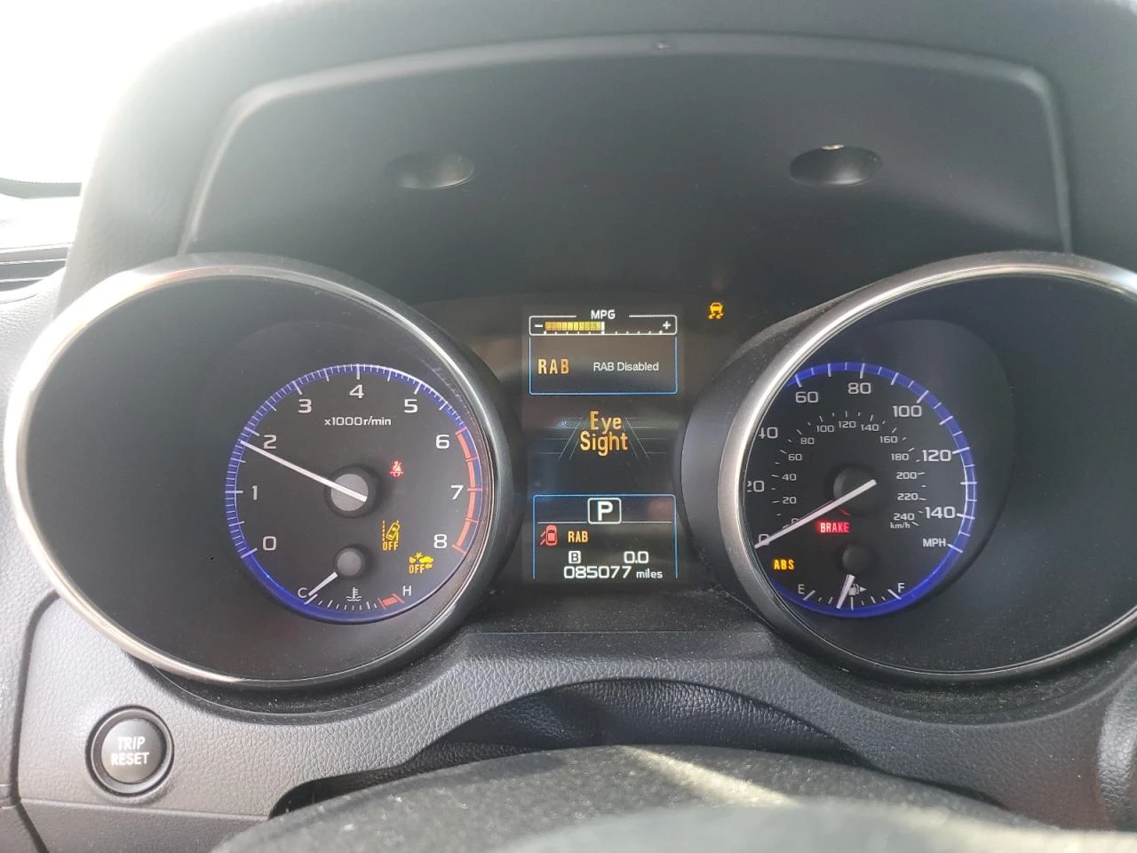 Subaru Outback 2018 SUBARU OUTBACK 2.5I LIMITED | Mobile.bg   8