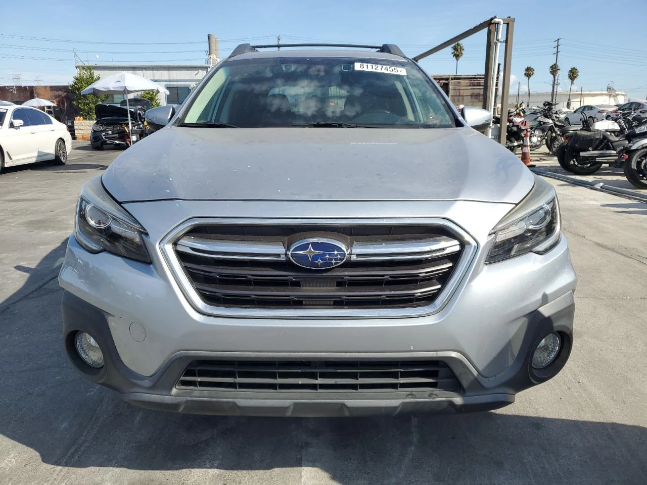 Subaru Outback 2018 SUBARU OUTBACK 2.5I LIMITED | Mobile.bg   2
