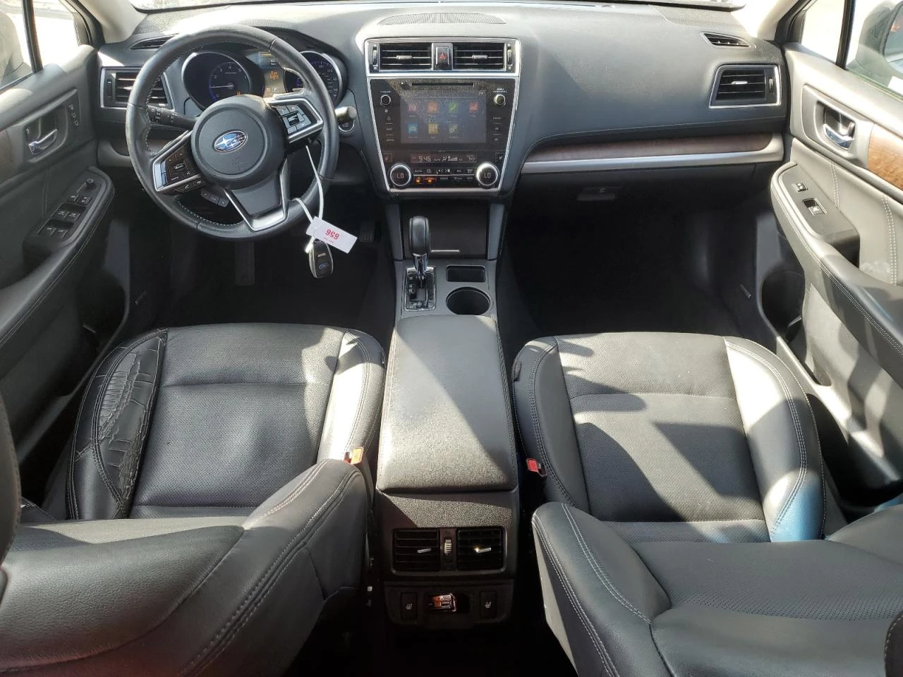 Subaru Outback 2018 SUBARU OUTBACK 2.5I LIMITED | Mobile.bg   9