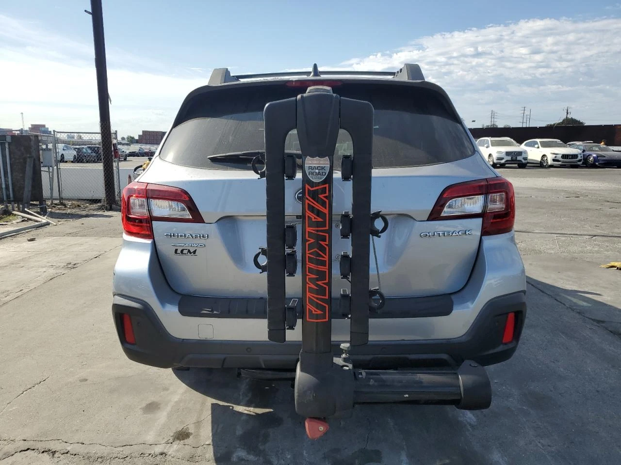 Subaru Outback 2018 SUBARU OUTBACK 2.5I LIMITED | Mobile.bg   5