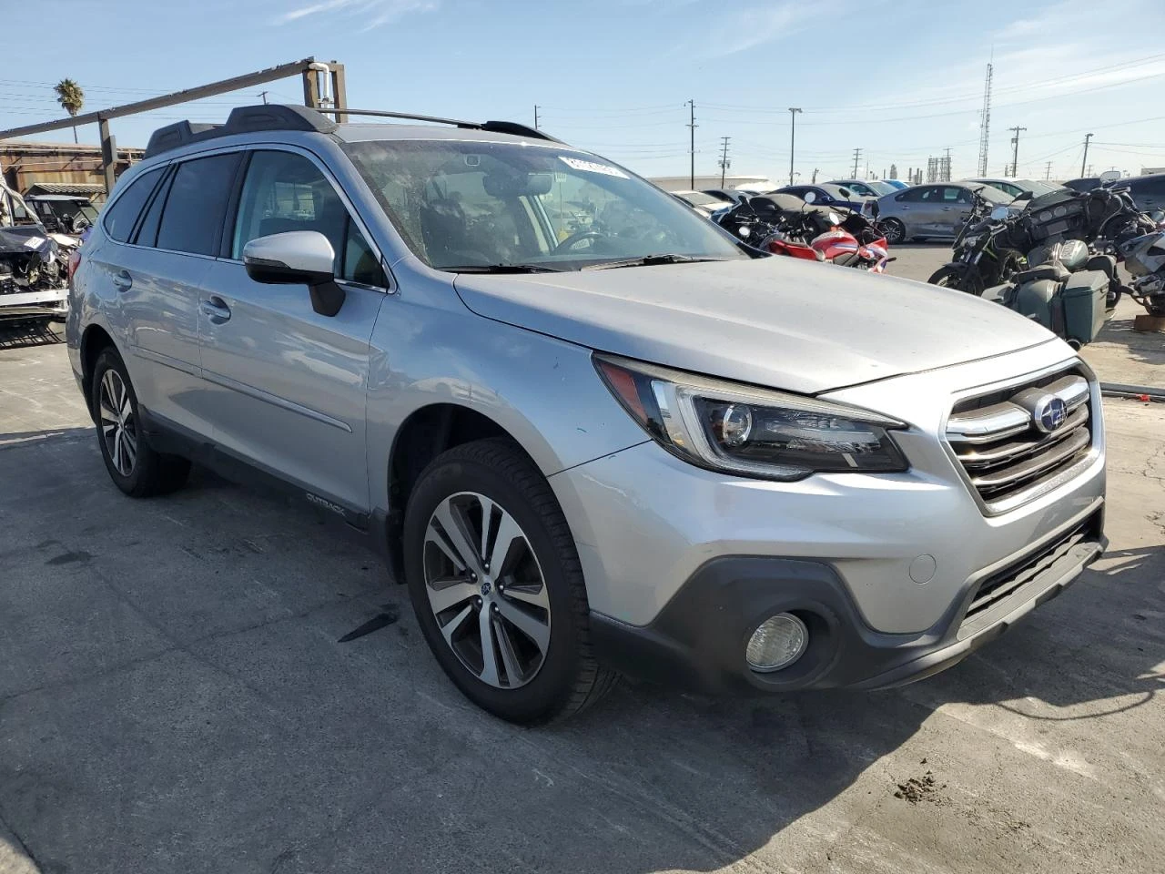 Subaru Outback 2018 SUBARU OUTBACK 2.5I LIMITED | Mobile.bg   1