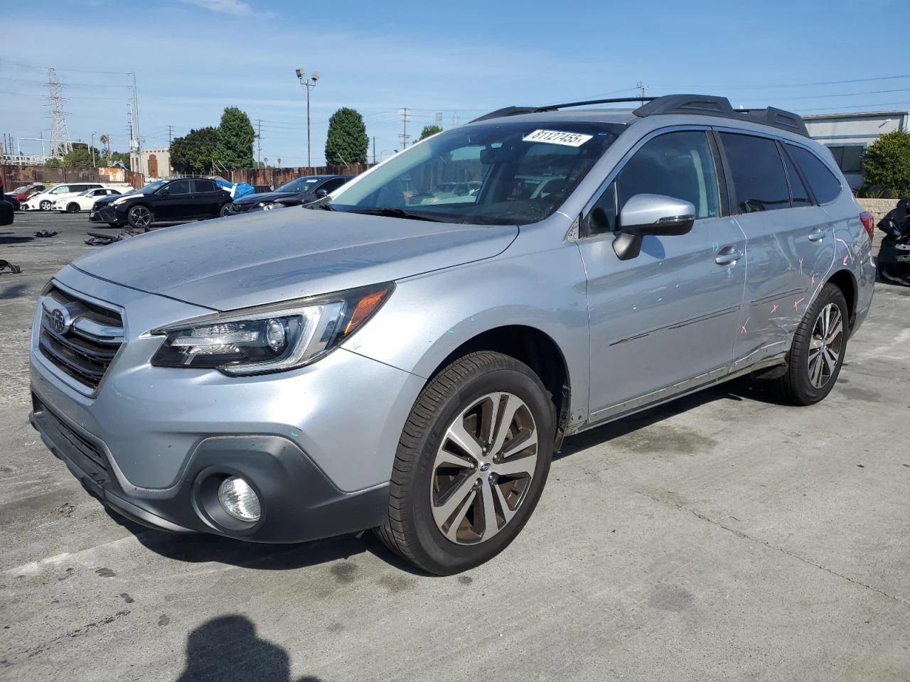 Subaru Outback 2018 SUBARU OUTBACK 2.5I LIMITED | Mobile.bg   3