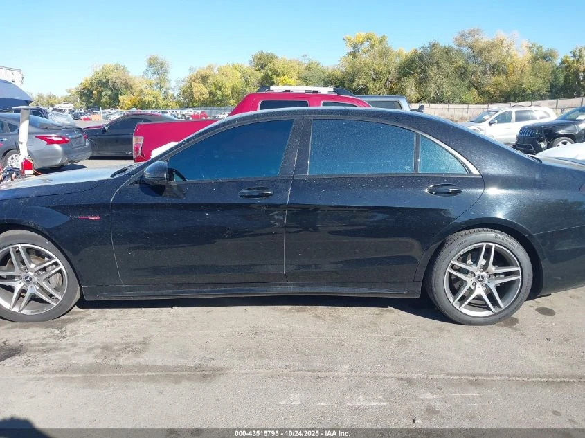 Mercedes-Benz S 560 4MATIC* Burmester* * * 360* 2  | Mobile.bg   12