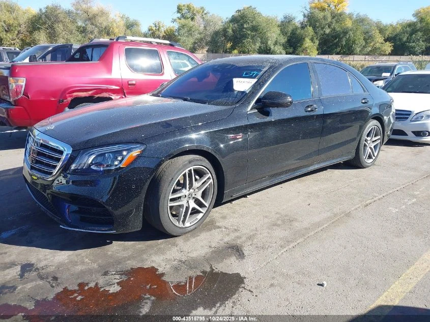 Mercedes-Benz S 560 4MATIC* Burmester* * * 360* 2  | Mobile.bg   1