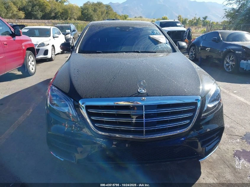 Mercedes-Benz S 560 4MATIC* Burmester* * * 360* 2  | Mobile.bg   3