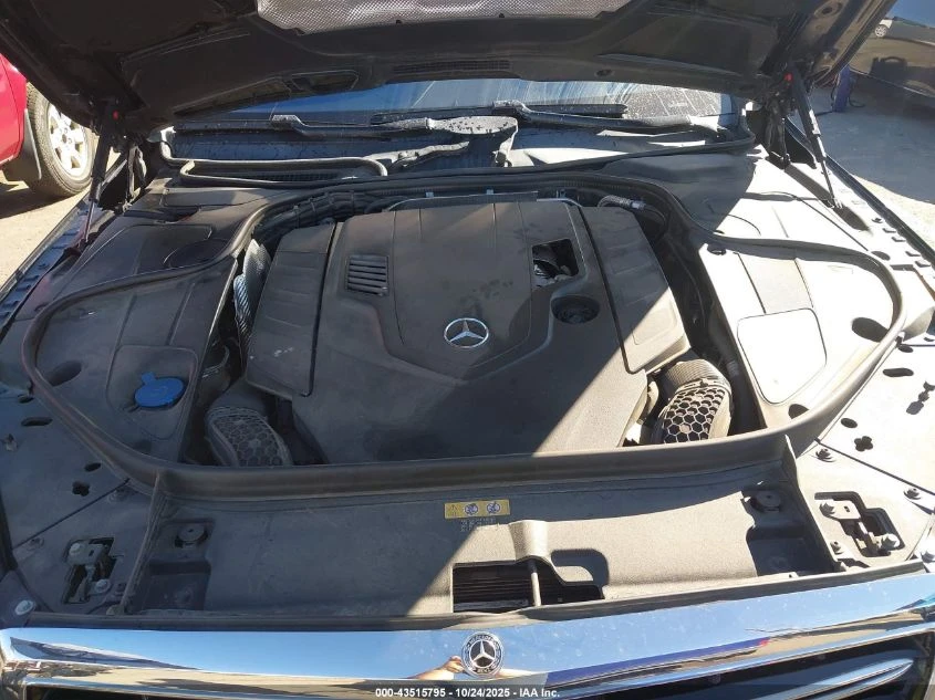 Mercedes-Benz S 560 4MATIC* Burmester* * * 360* 2  | Mobile.bg   11