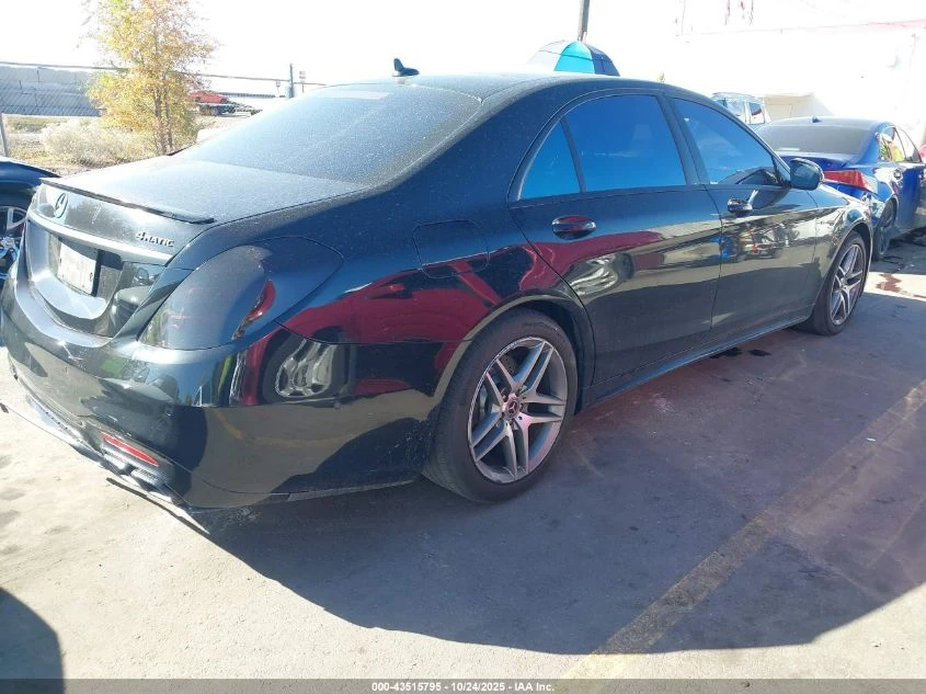 Mercedes-Benz S 560 4MATIC* Burmester* * * 360* 2  | Mobile.bg   5