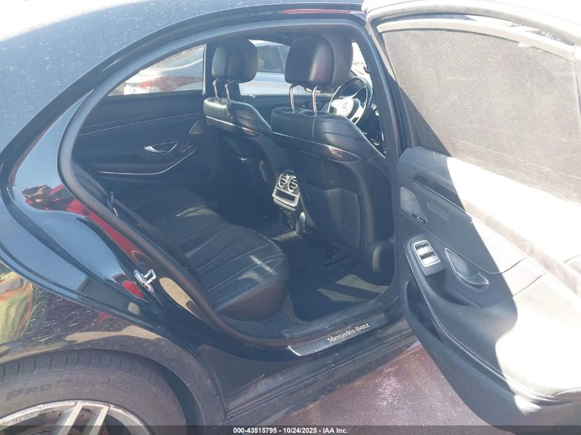 Mercedes-Benz S 560 4MATIC* Burmester* * * 360* 2  | Mobile.bg   8