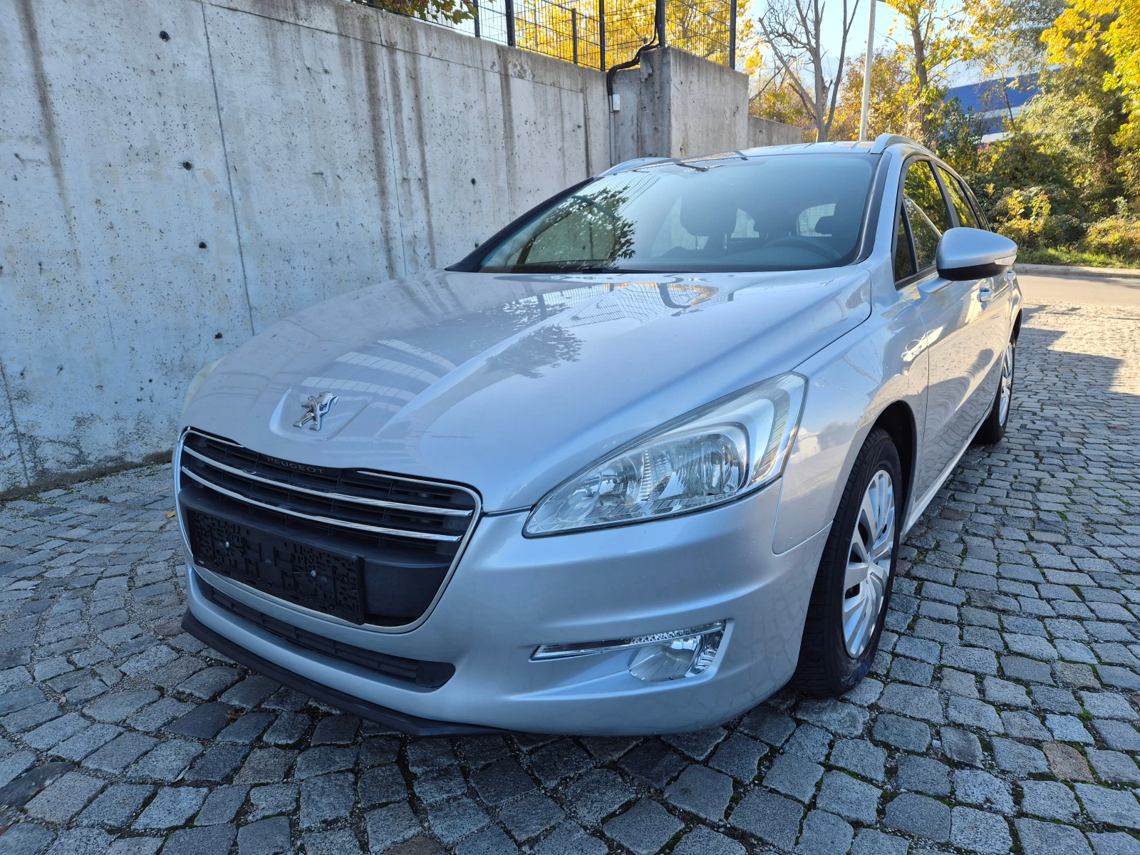 Peugeot 508 2.0 HDI - изображение 7