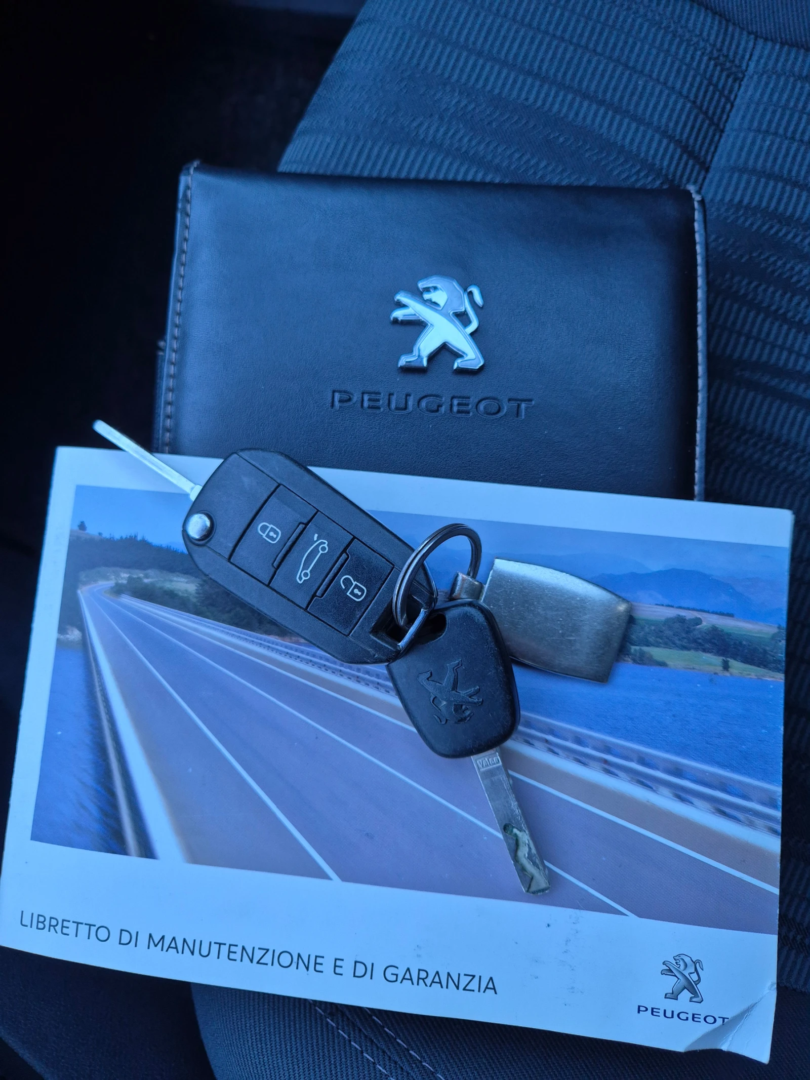 Peugeot 508 2.0 HDI | Mobile.bg   15