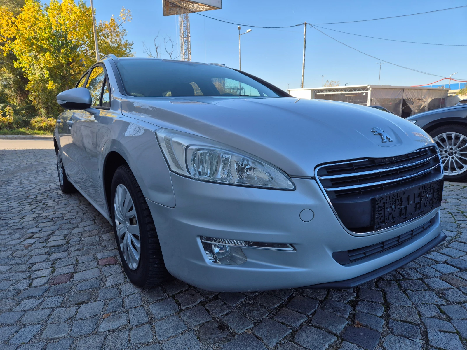 Peugeot 508 2.0 HDI | Mobile.bg   1