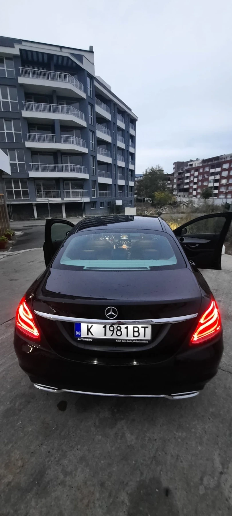 Mercedes-Benz 180 | Mobile.bg   17