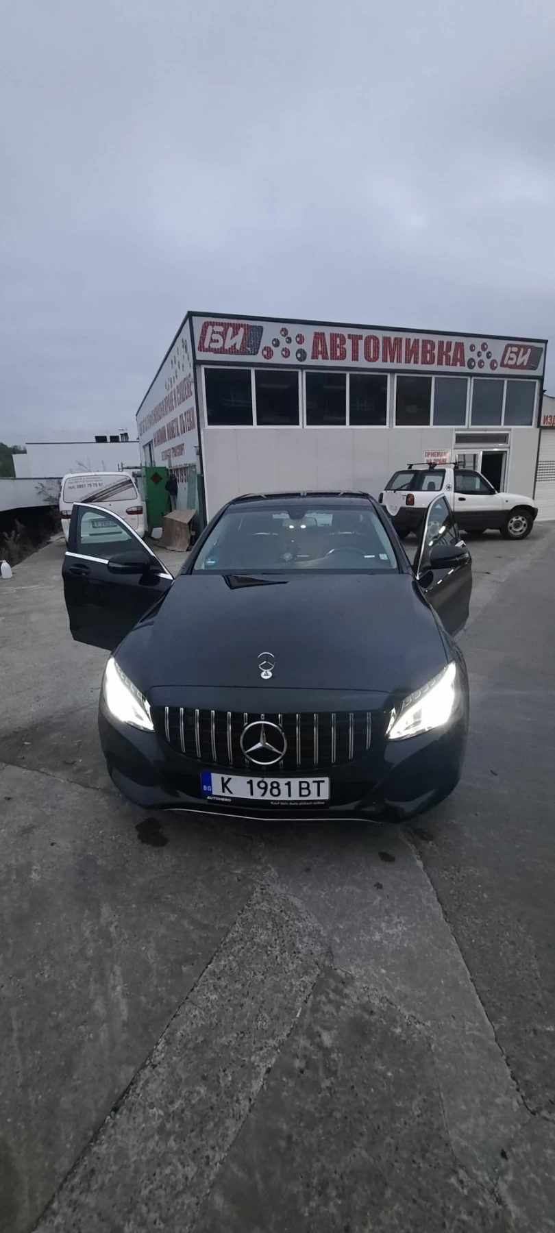 Mercedes-Benz 180 | Mobile.bg   1