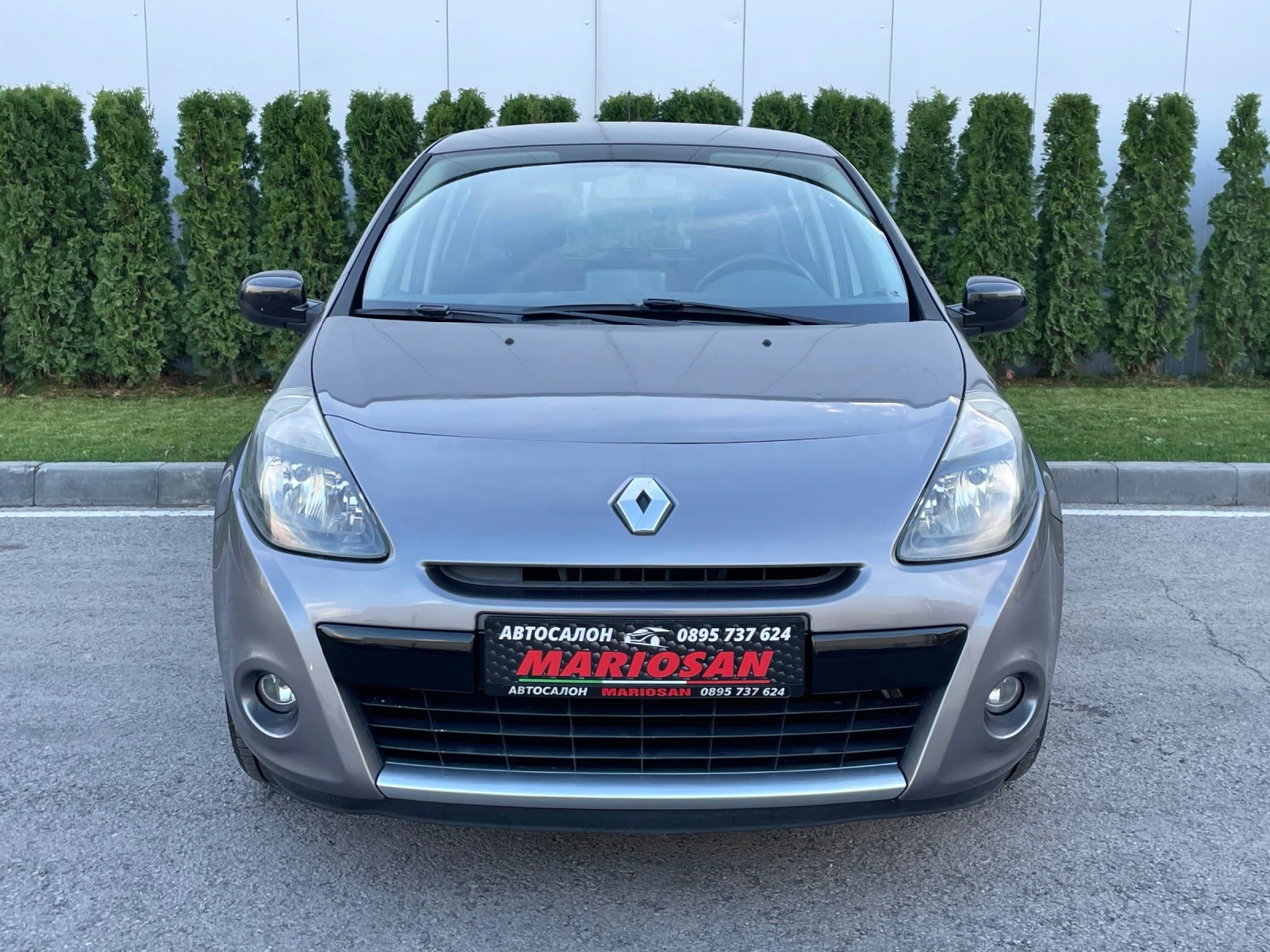 Renault Clio  1.2i Бензин/Газ/Navi/Италия/Юбилейно изпълнение  - изображение 2