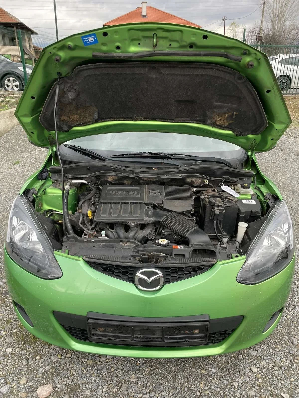 Mazda 2 1.3 i ! | Mobile.bg   8