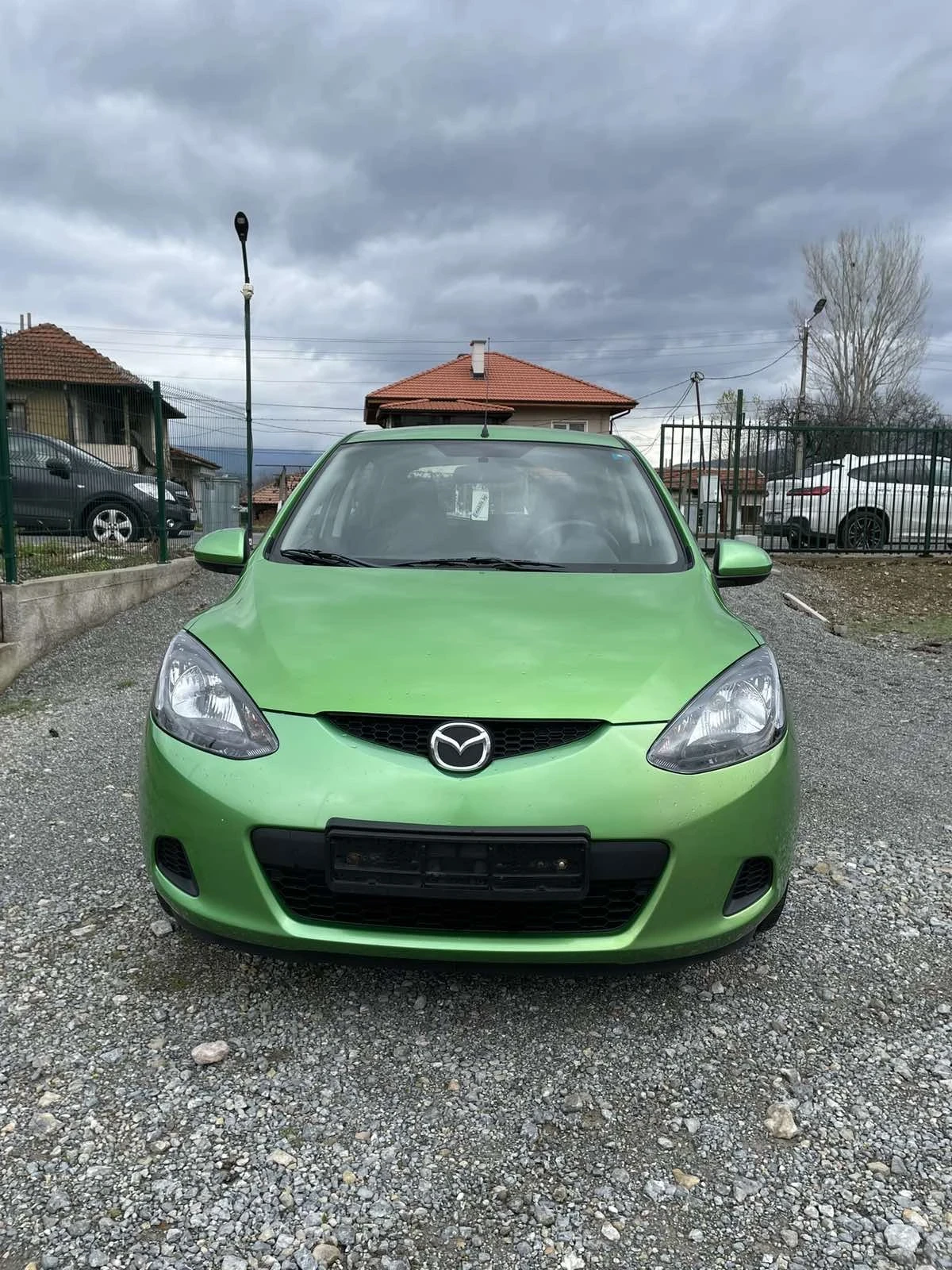 Mazda 2 1.3 i ! | Mobile.bg   2