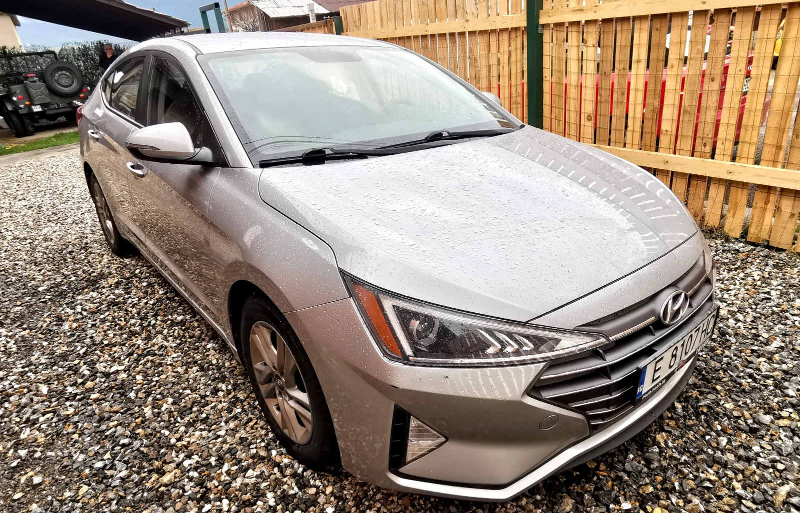 Hyundai Elantra  - изображение 5