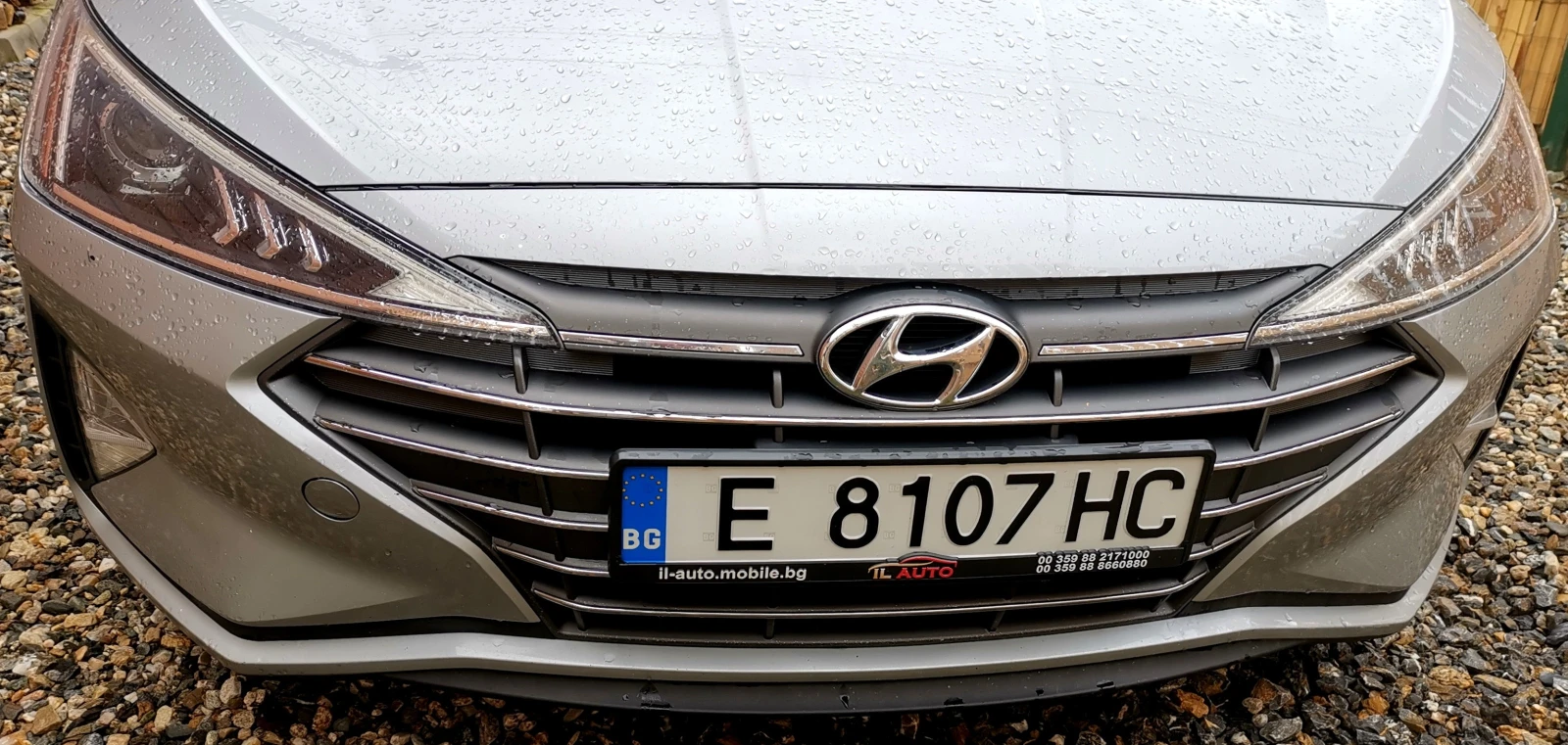 Hyundai Elantra  - изображение 6