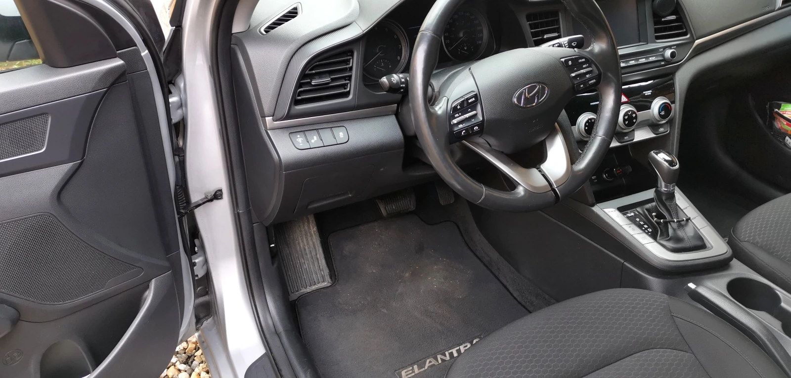 Hyundai Elantra  - изображение 9