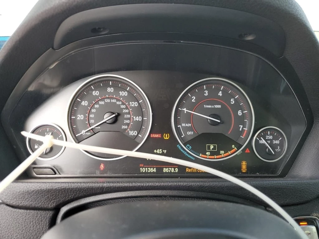 BMW 340 * XI * CARFAX * БЕЗ ПЪРВОНАЧАЛНА ВНОСКА - изображение 9