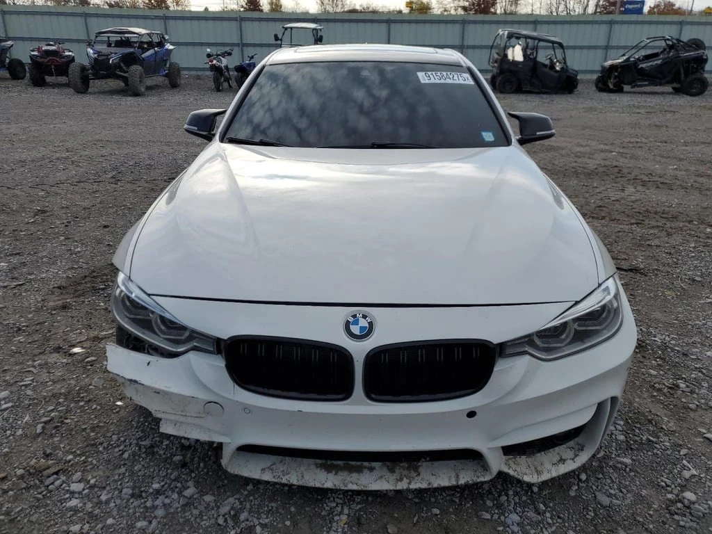 BMW 340 * XI * CARFAX * БЕЗ ПЪРВОНАЧАЛНА ВНОСКА - изображение 5