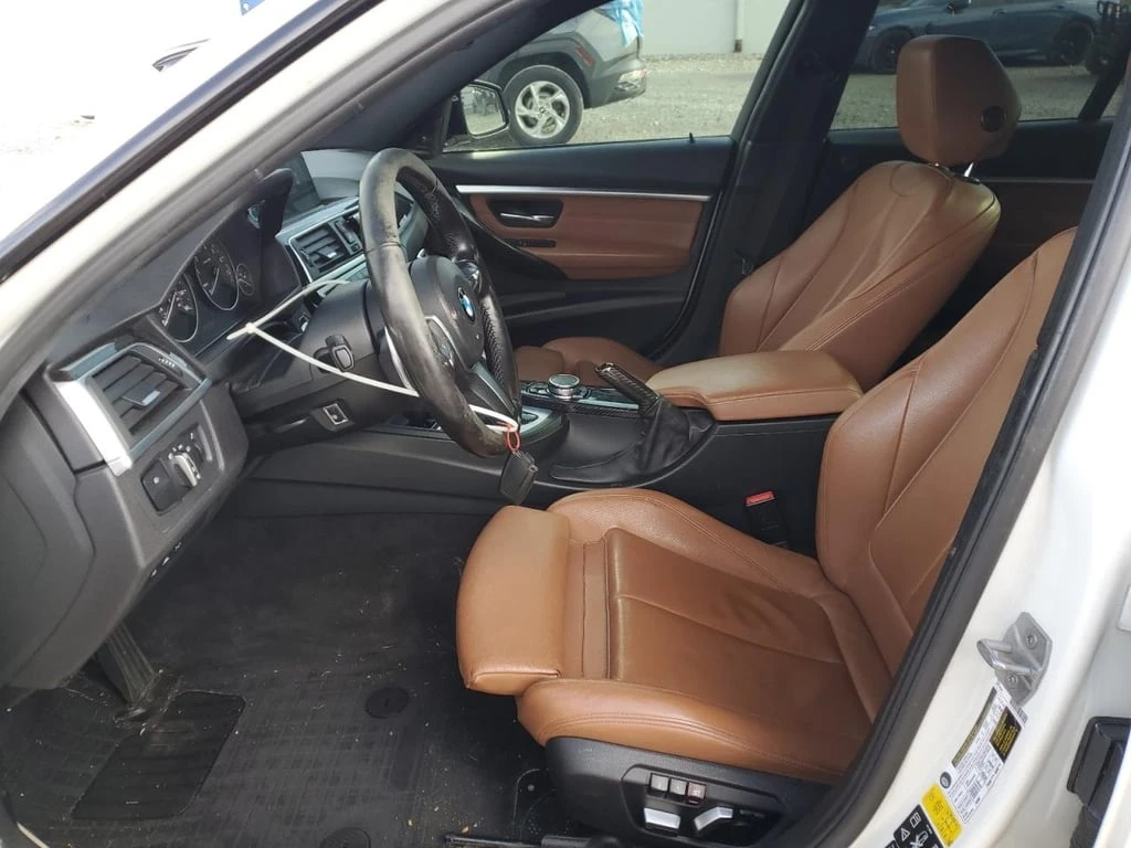 BMW 340 * XI * CARFAX * БЕЗ ПЪРВОНАЧАЛНА ВНОСКА - изображение 7