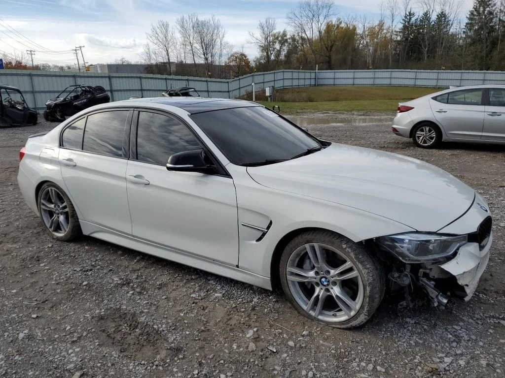 BMW 340 * XI * CARFAX * БЕЗ ПЪРВОНАЧАЛНА ВНОСКА - изображение 4