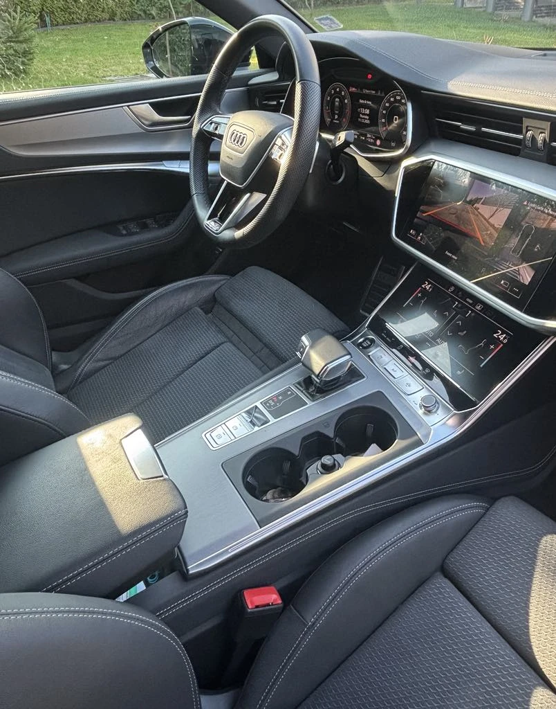Audi A6 Sport 55 TSFI quattro B&O гаранция до 01.2027 - изображение 6