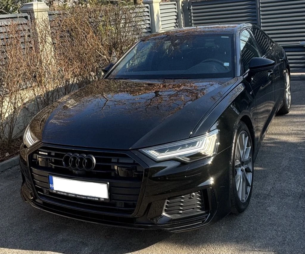 Audi A6 Sport 55 TSFI quattro B&O гаранция до 01.2027 - изображение 5