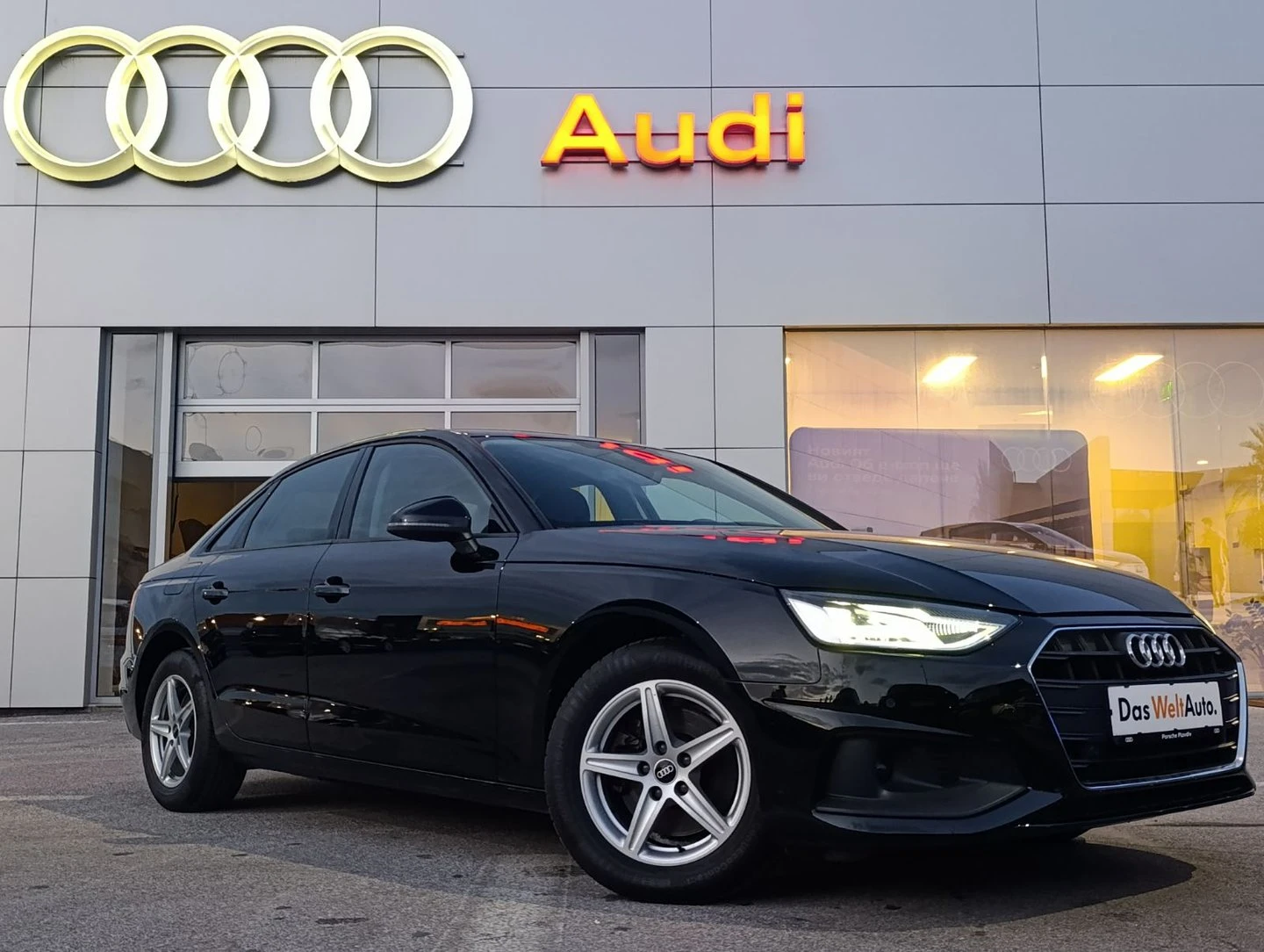 Audi A4 Limousine 35 TFSI