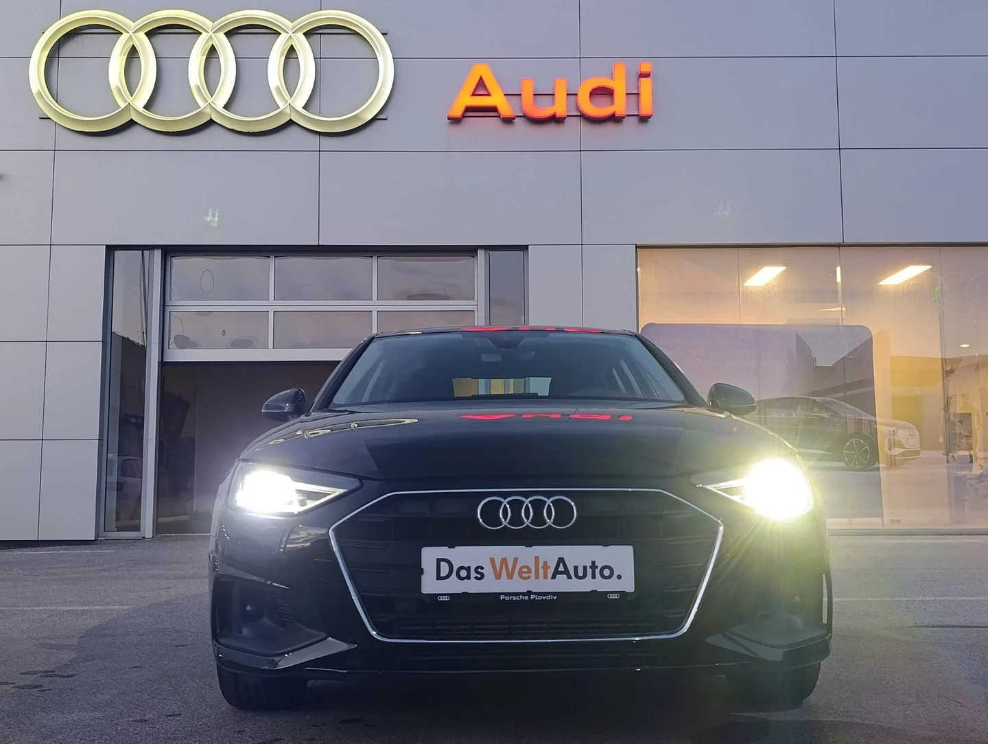 Audi A4 Limousine 35 TFSI, снимка 2 - Автомобили и джипове - 53915858