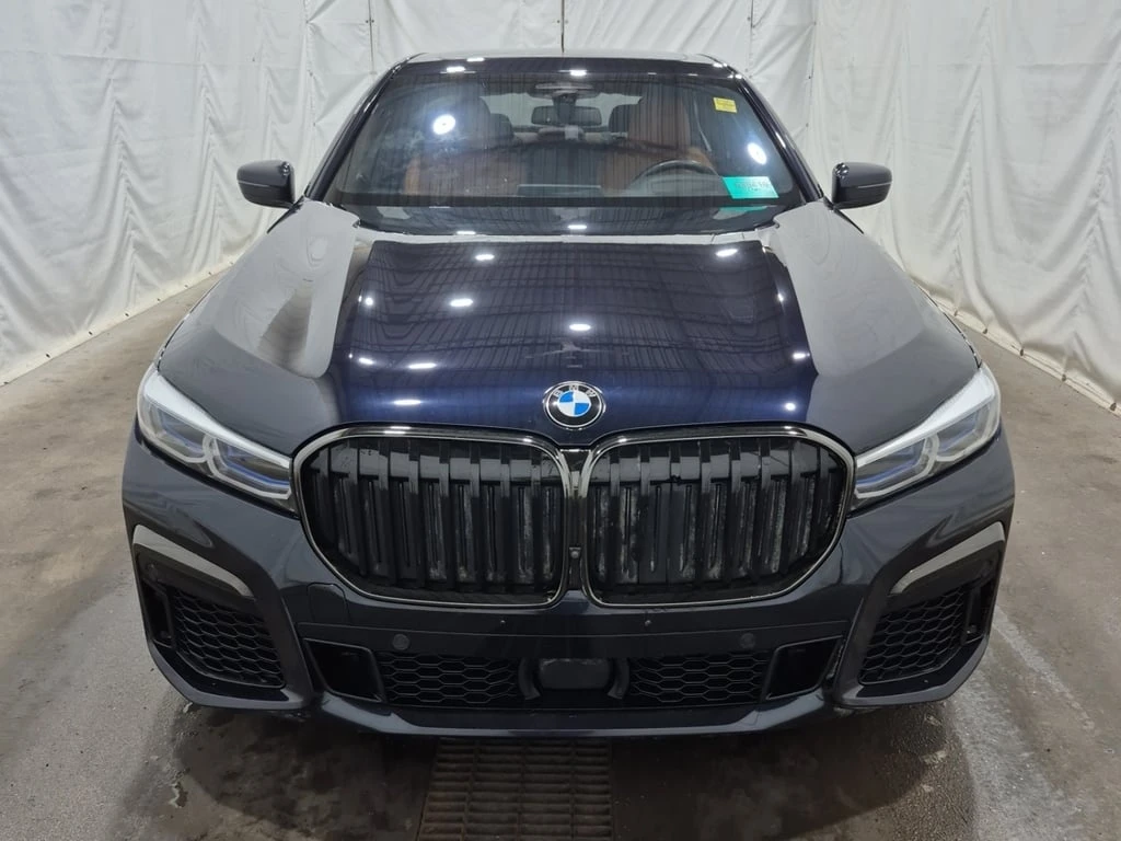 BMW 750 XDRIVE * CARFAX * БЕЗ ПЪРВОНАЧАЛНА ВНОСКА - изображение 7