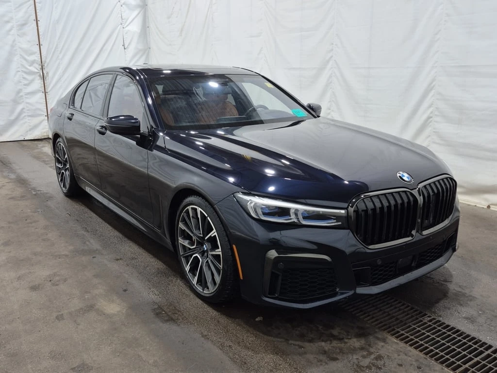BMW 750 XDRIVE * CARFAX * БЕЗ ПЪРВОНАЧАЛНА ВНОСКА - изображение 2