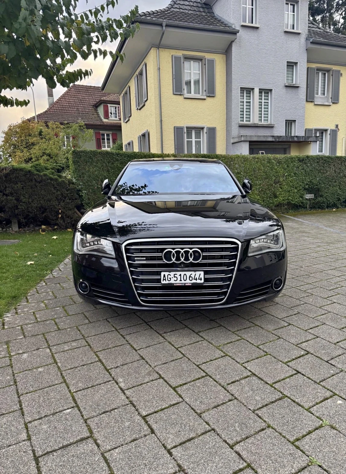 Audi A8 4.2tdi ���������  | Mobile.bg � ����������� 2