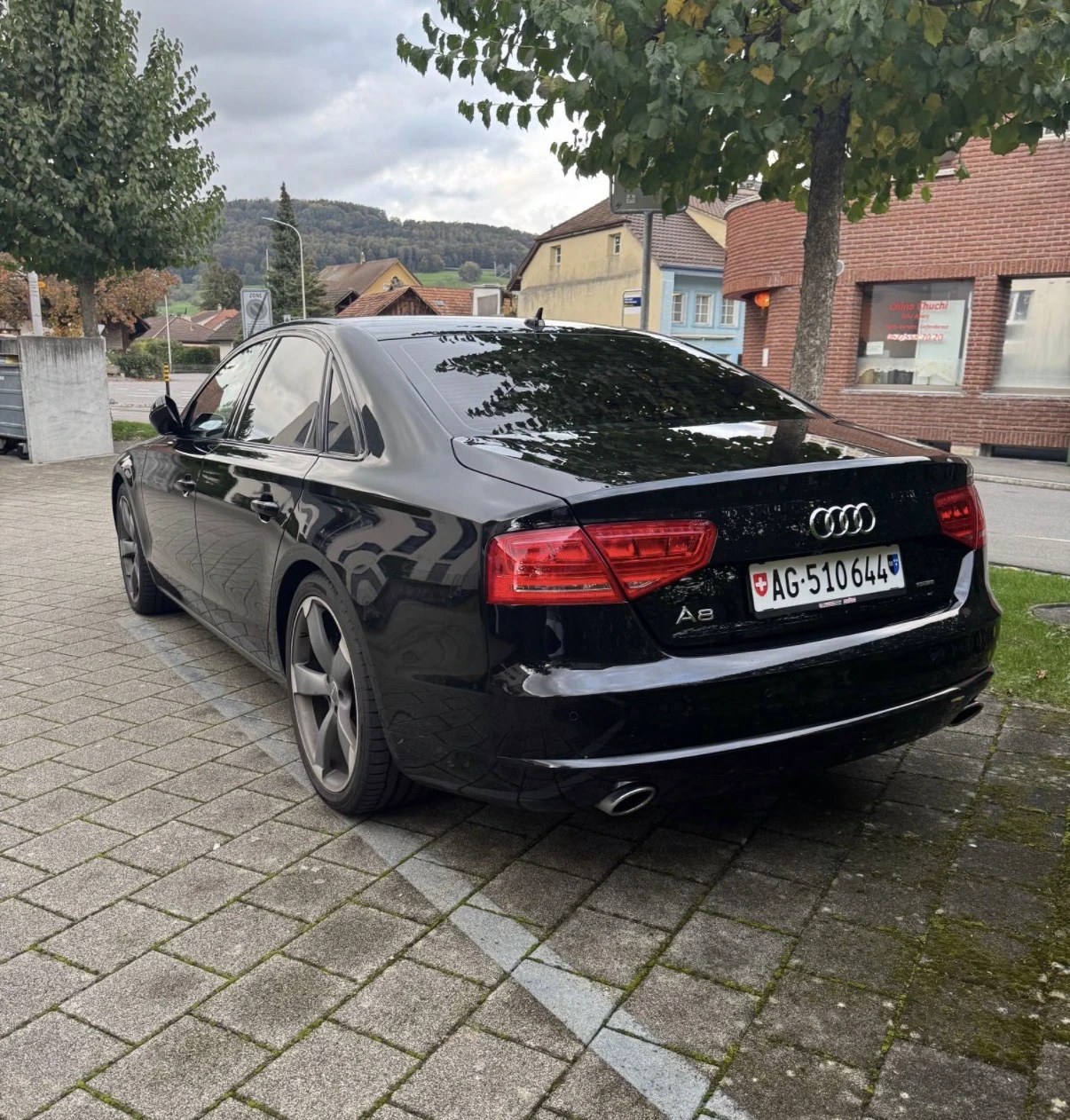 Audi A8 4.2tdi ���������  | Mobile.bg � ����������� 3