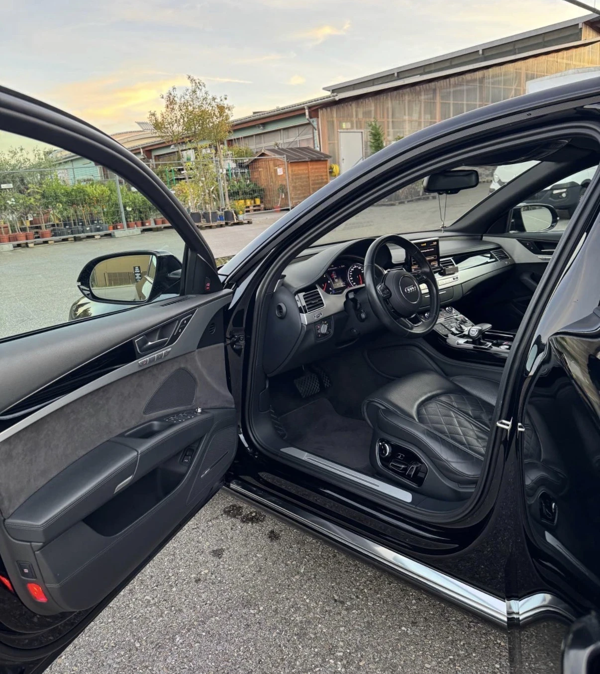 Audi A8 4.2tdi ���������  | Mobile.bg � ����������� 4