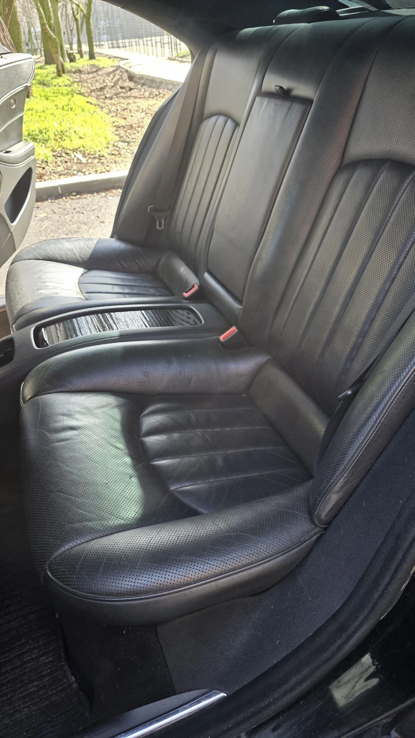 Mercedes-Benz CLS 500 Cls 500 ��� | Mobile.bg � ����������� 11