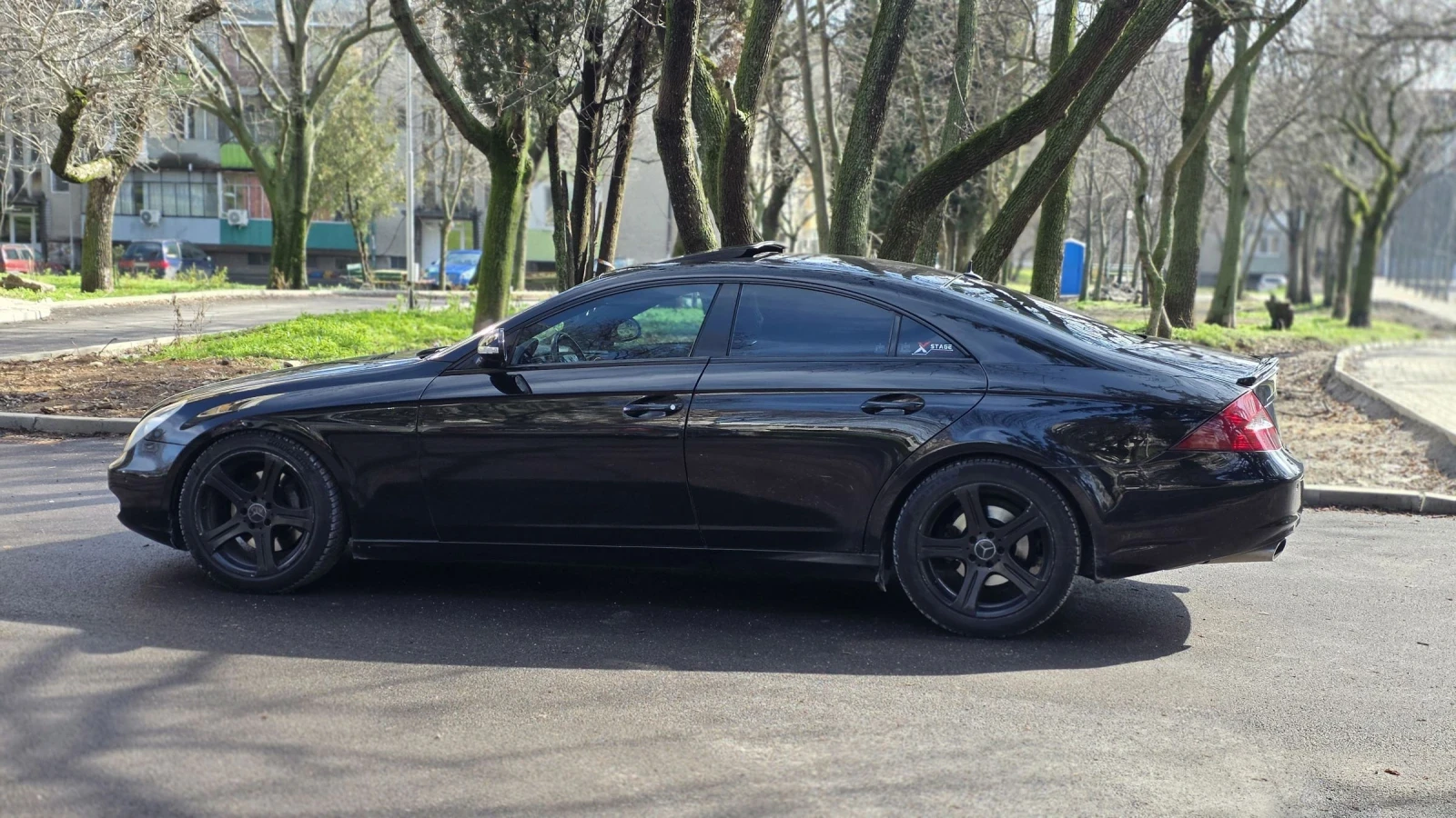 Mercedes-Benz CLS 500 Cls 500 ��� | Mobile.bg � ����������� 7