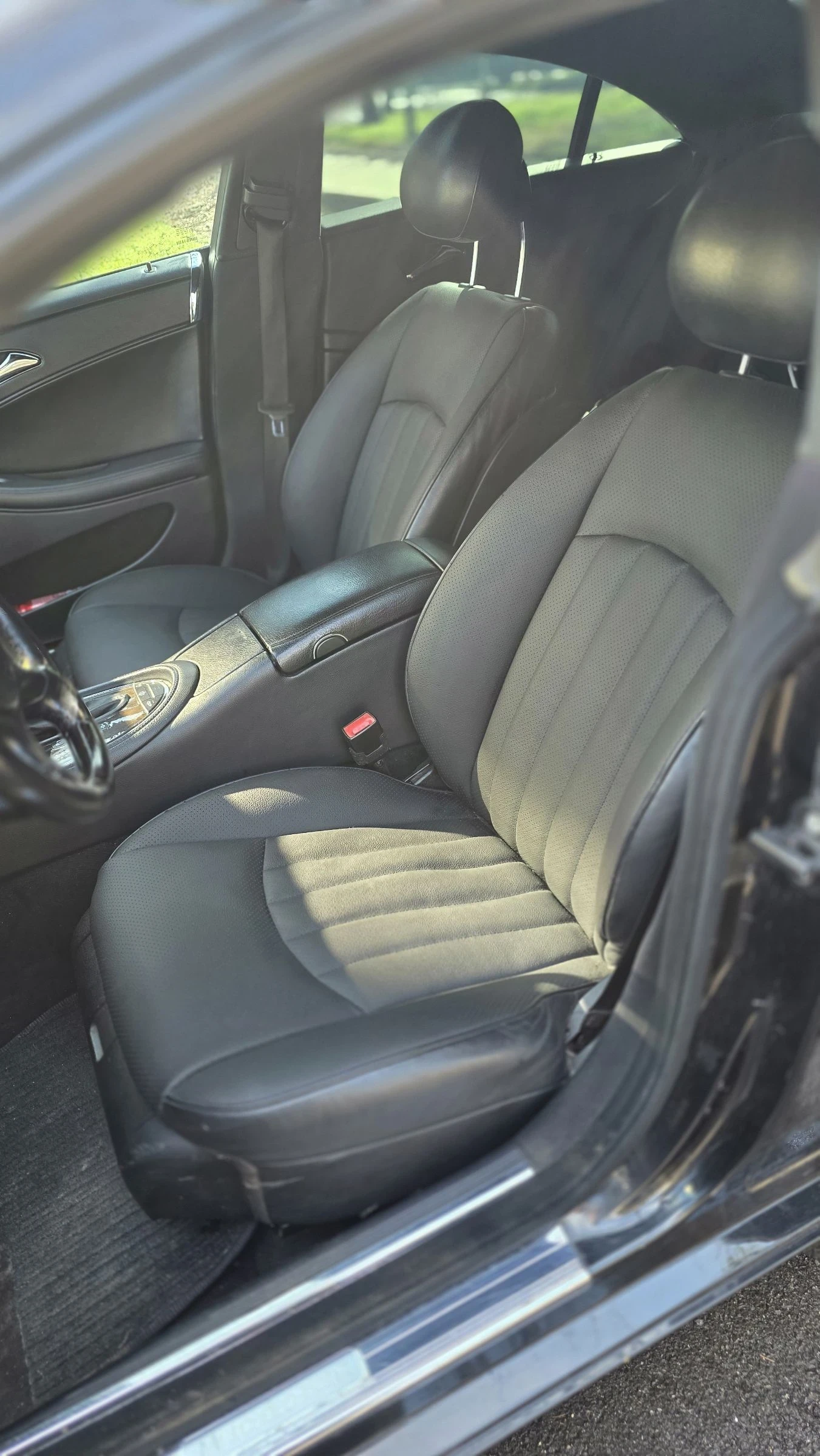 Mercedes-Benz CLS 500 Cls 500 ��� | Mobile.bg � ����������� 9