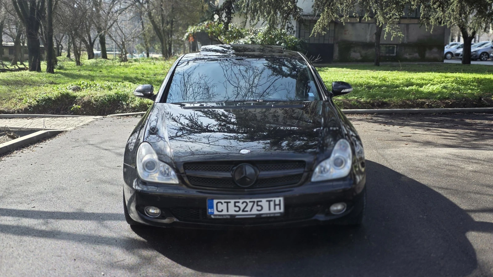 Mercedes-Benz CLS 500 Cls 500 ��� | Mobile.bg � ����������� 1
